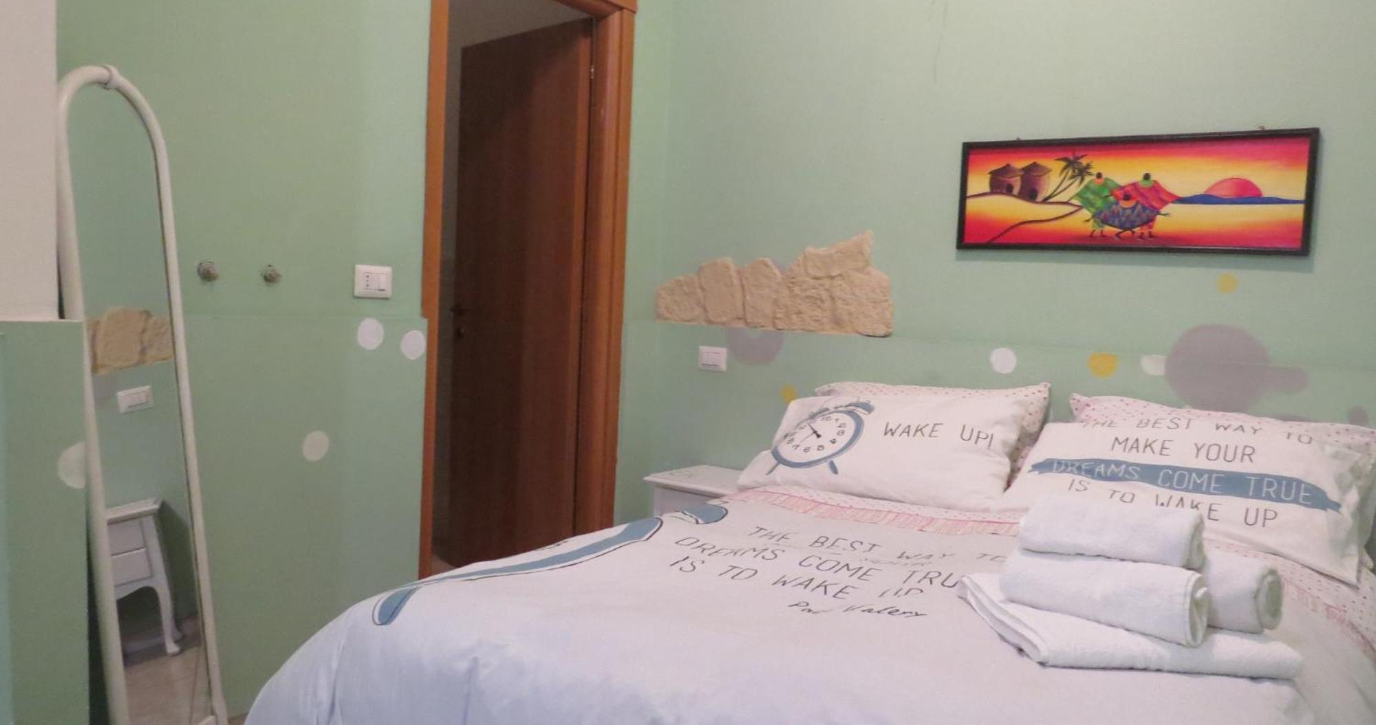 Myhouse 3 - Punto Di Arrivo - Aereoporto A 7 Minuti Appartement Catánia
